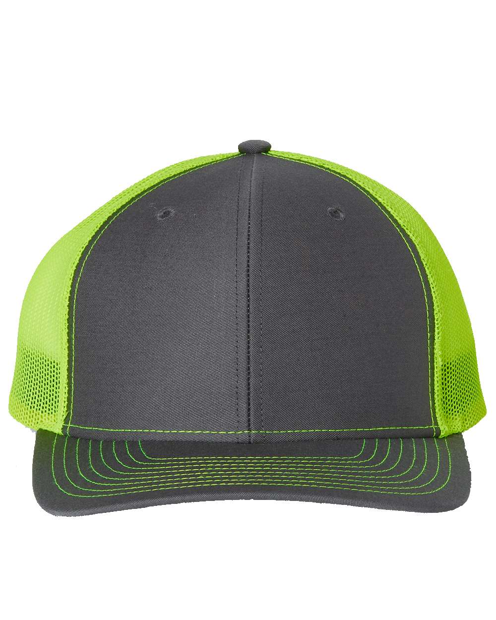 Richardson 112 Snapback Mesh Hats - Halstead