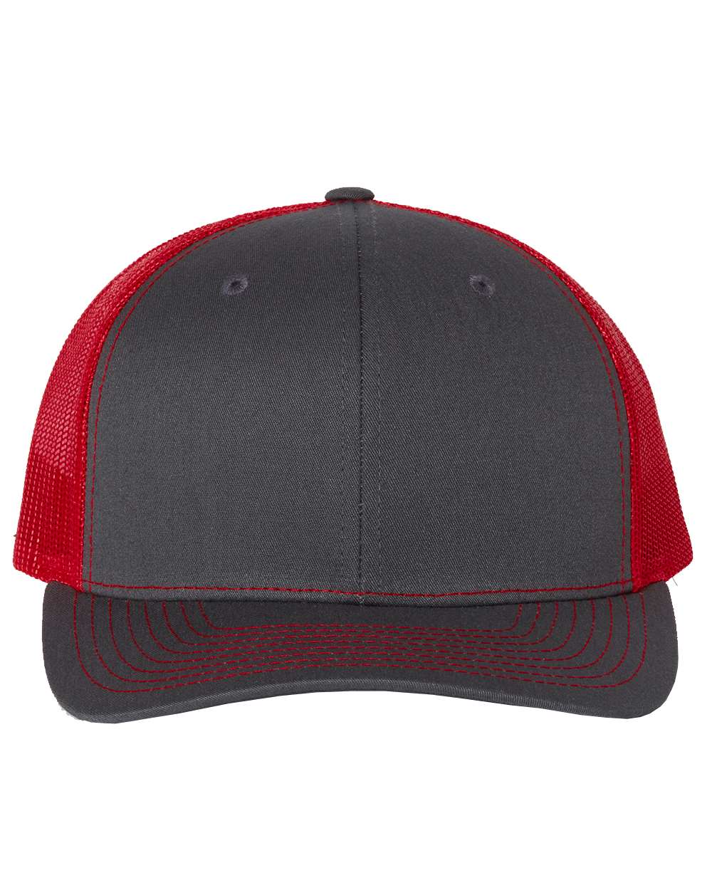 Richardson 112 Snapback Mesh Hats - Halstead