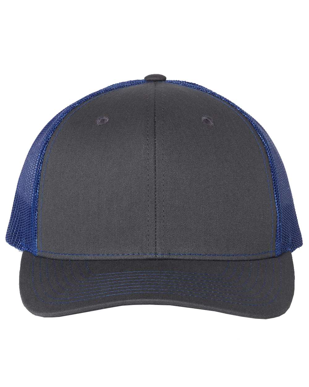 Richardson 112 Snapback Mesh Hats - Halstead