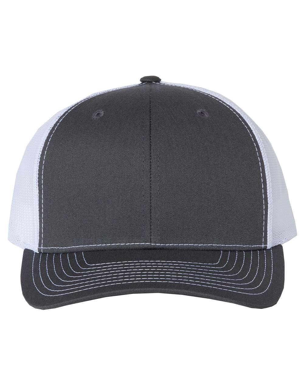 Richardson 112 Snapback Mesh Hats - Halstead