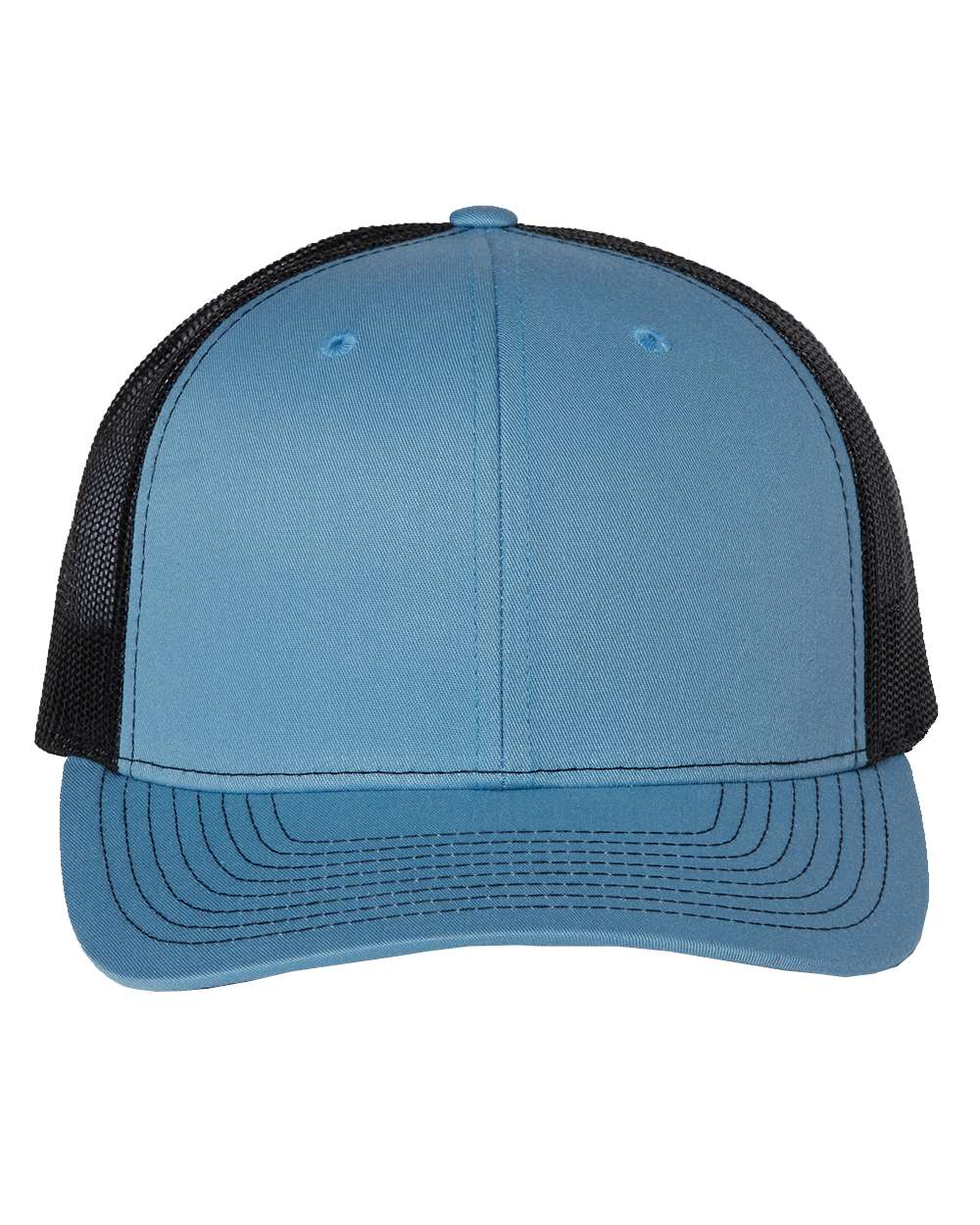 Richardson 112 Snapback Mesh Hats - Halstead