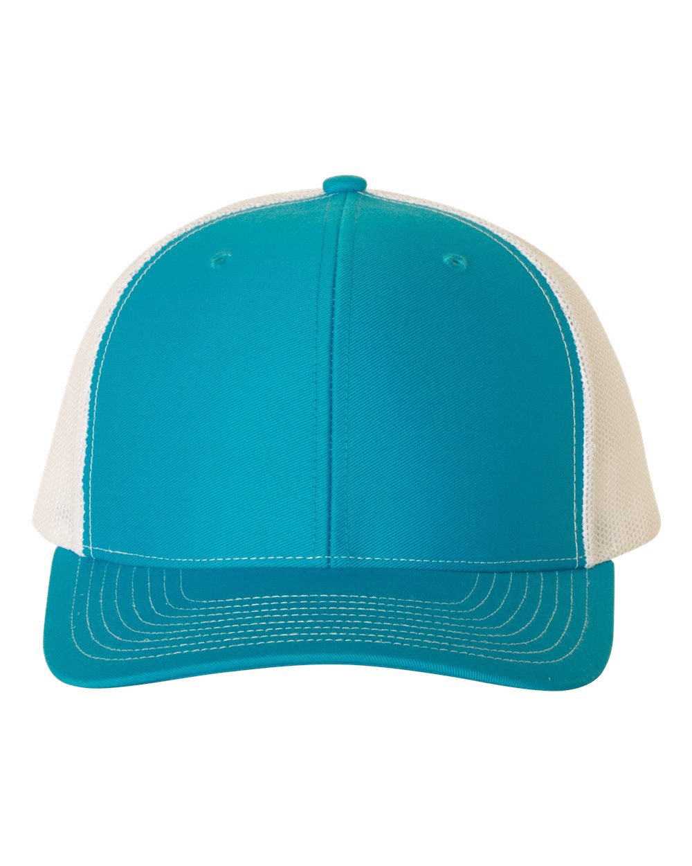 Richardson 112 Snapback Mesh Hats - Halstead