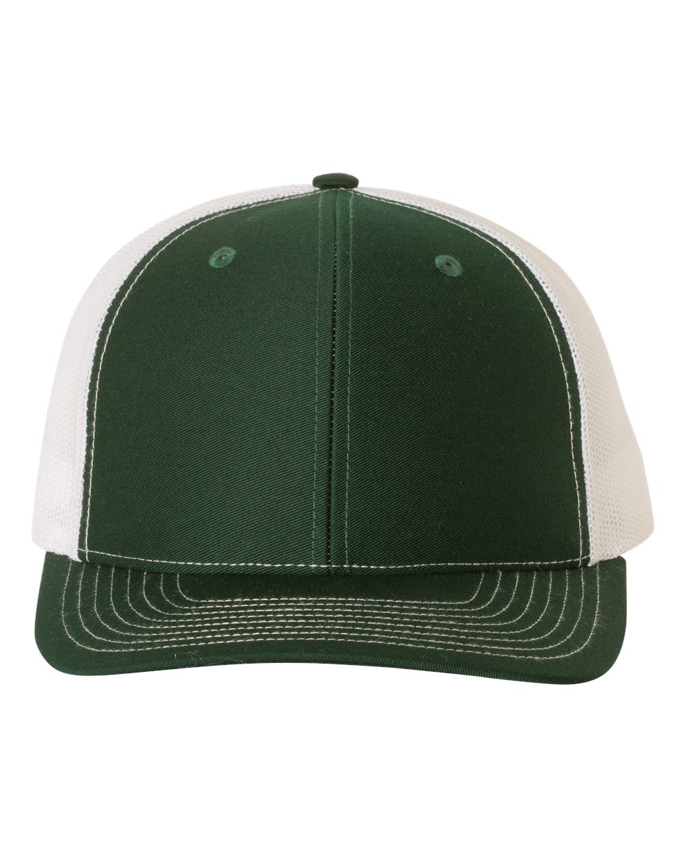 Richardson 112 Snapback Mesh Hats - Halstead