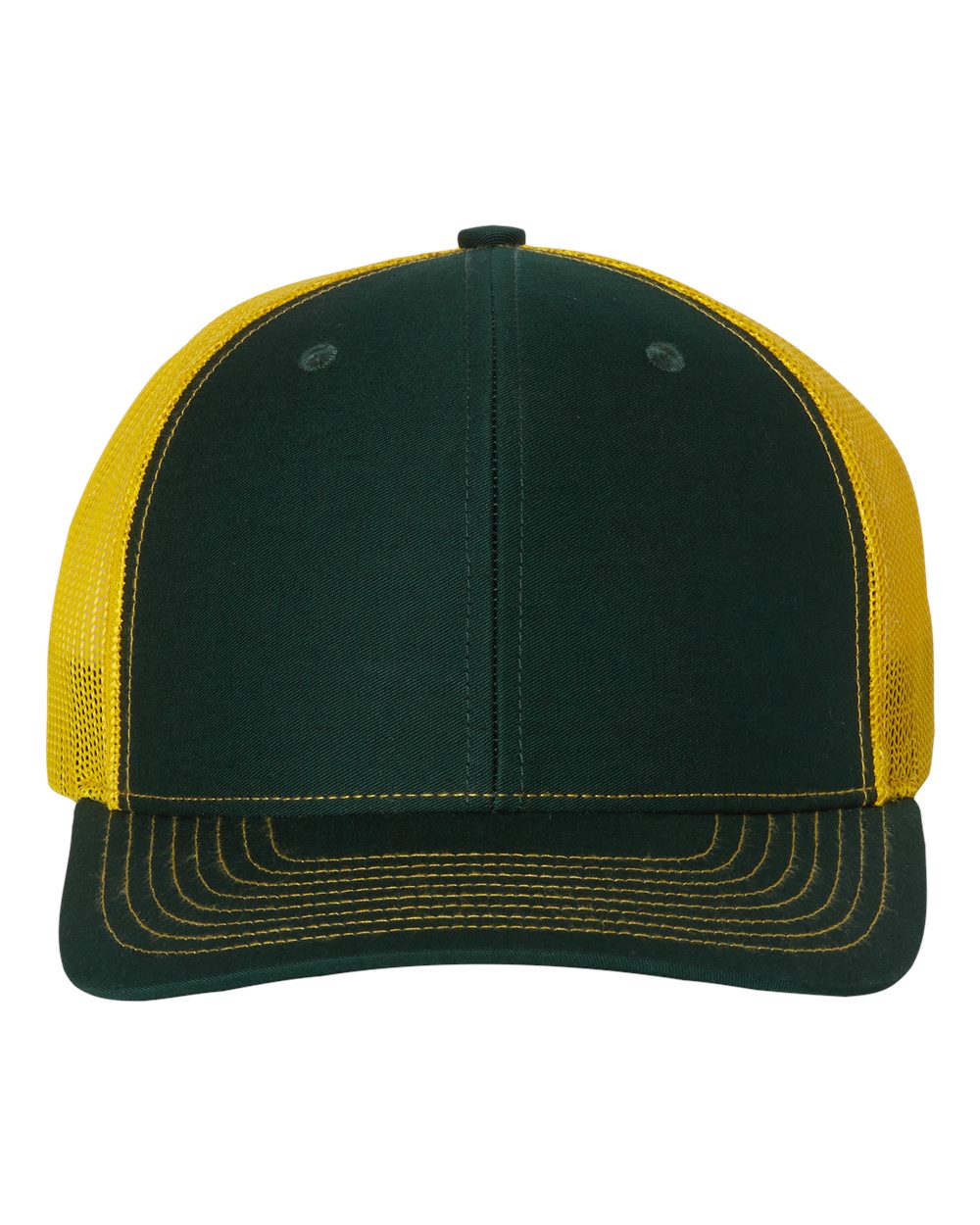 Richardson 112 Snapback Mesh Hats - Halstead