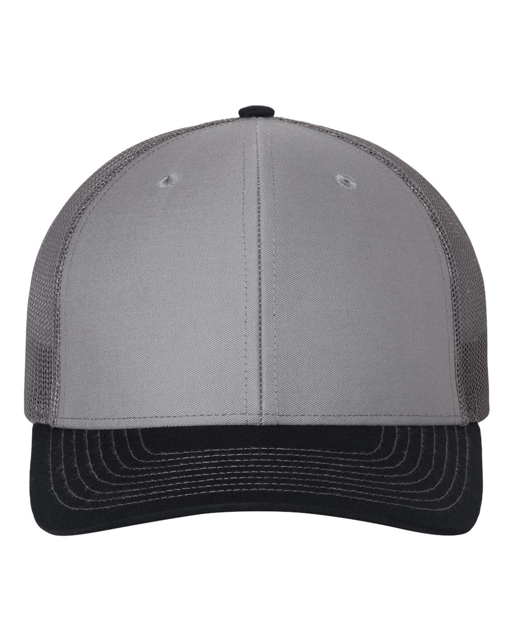 Richardson 112 Snapback Mesh Hats - Halstead