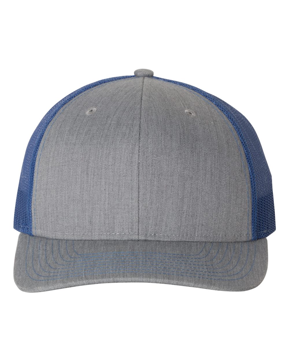 Richardson 112 Snapback Mesh Hats - Halstead