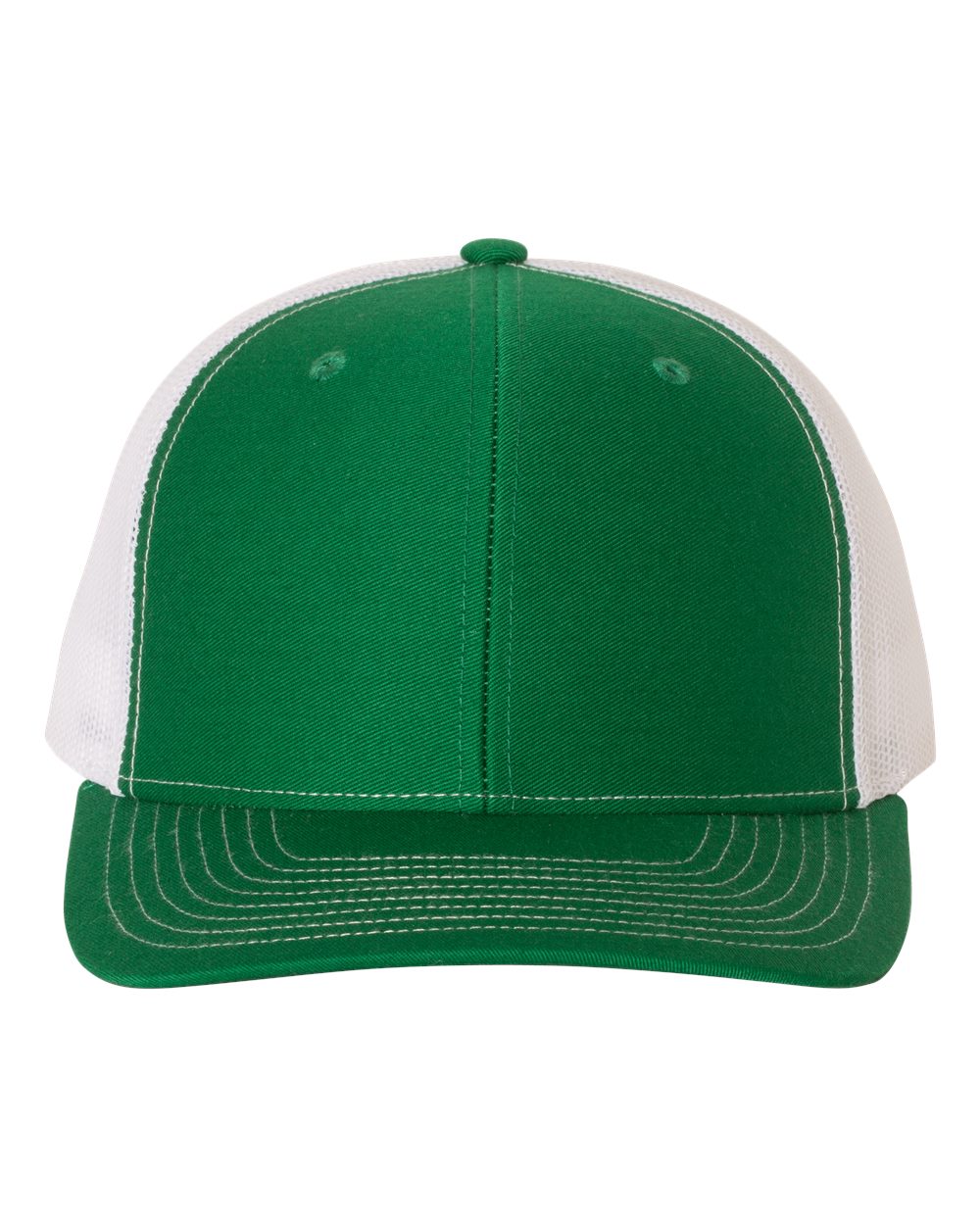 Richardson 112 Snapback Mesh Hats - Halstead