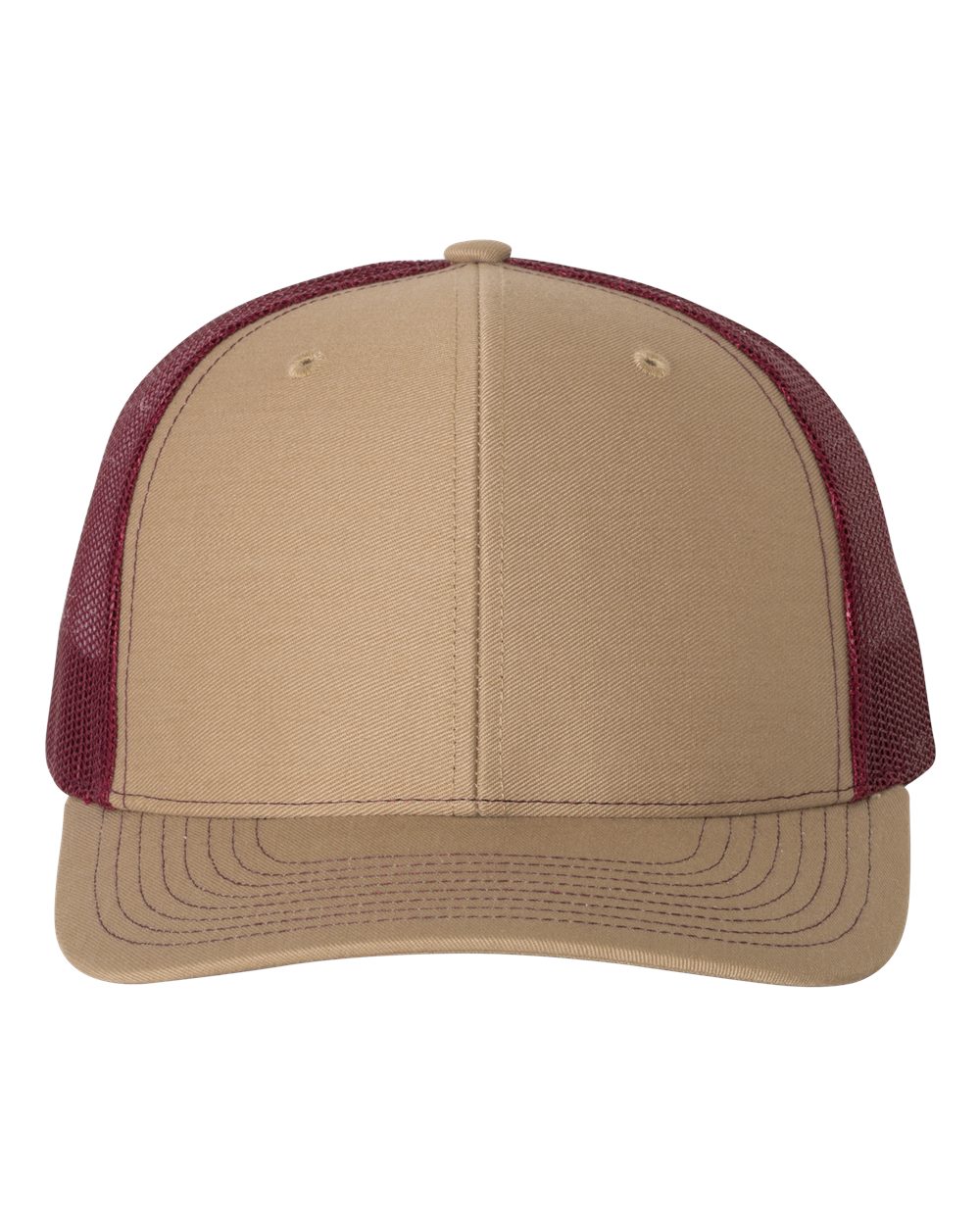 Richardson 112 Snapback Mesh Hats - Halstead