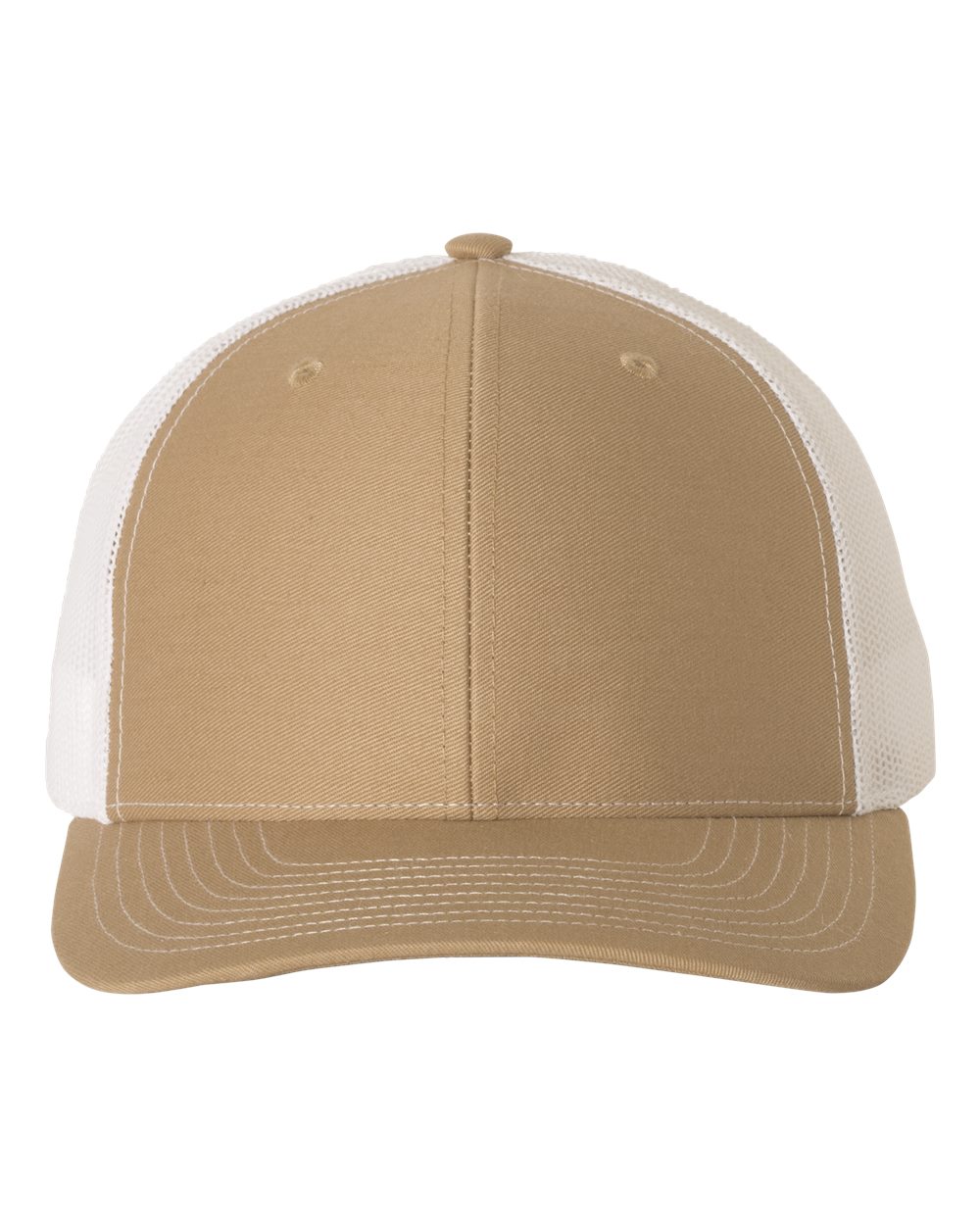 Richardson 112 Snapback Mesh Hats - Halstead