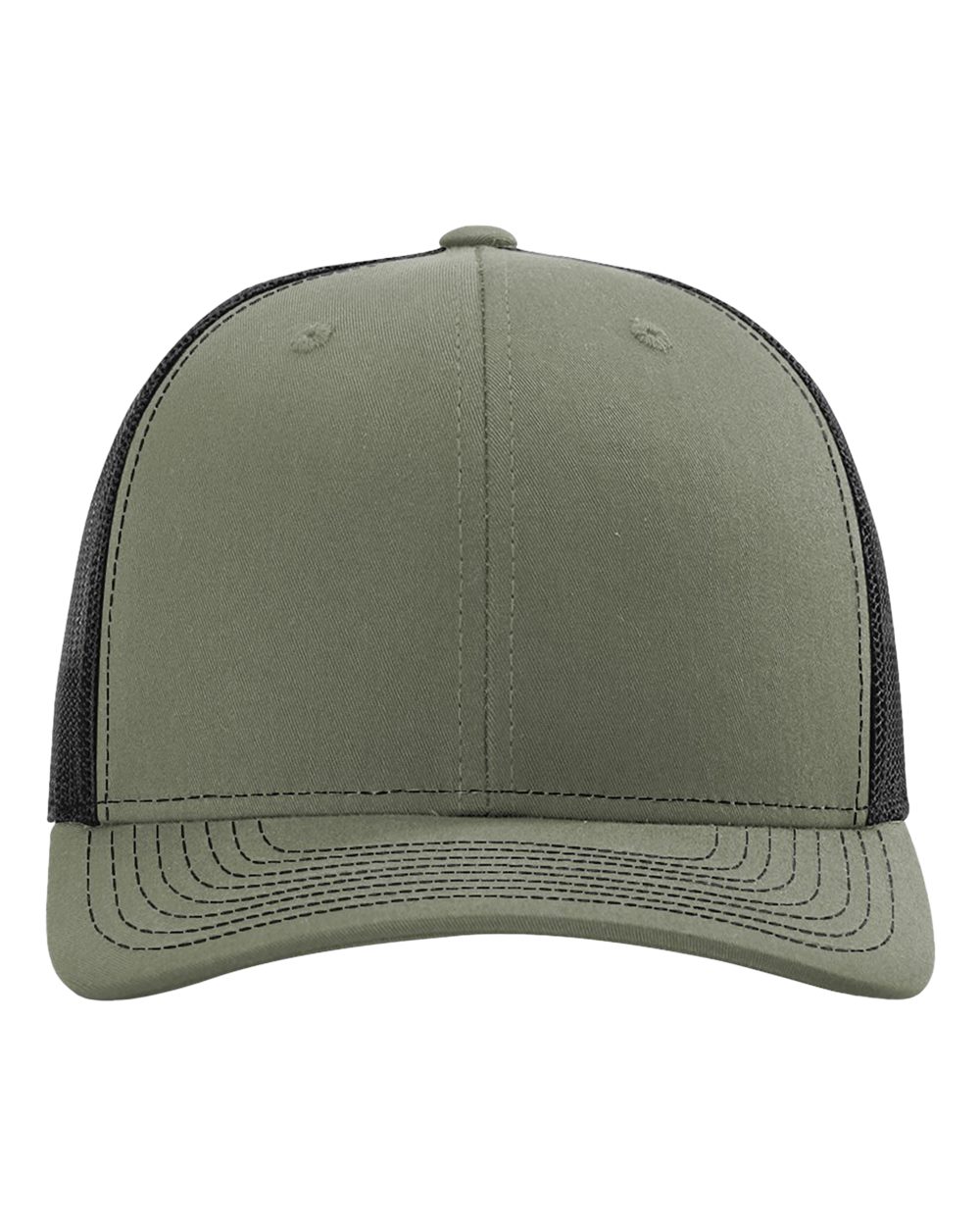 Richardson 112 Snapback Mesh Hats - Halstead