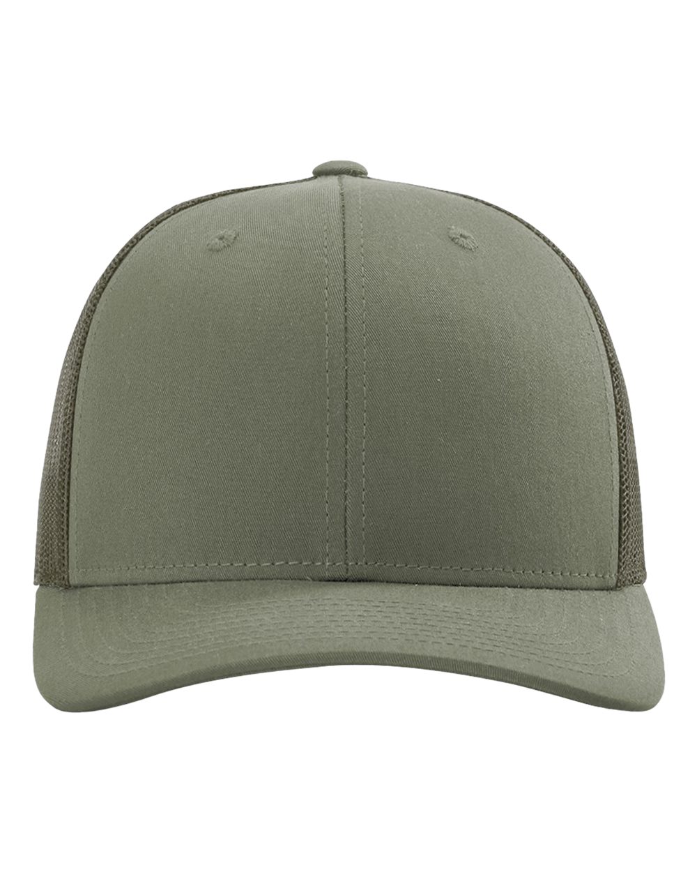 Richardson 112 Snapback Mesh Hats - Halstead