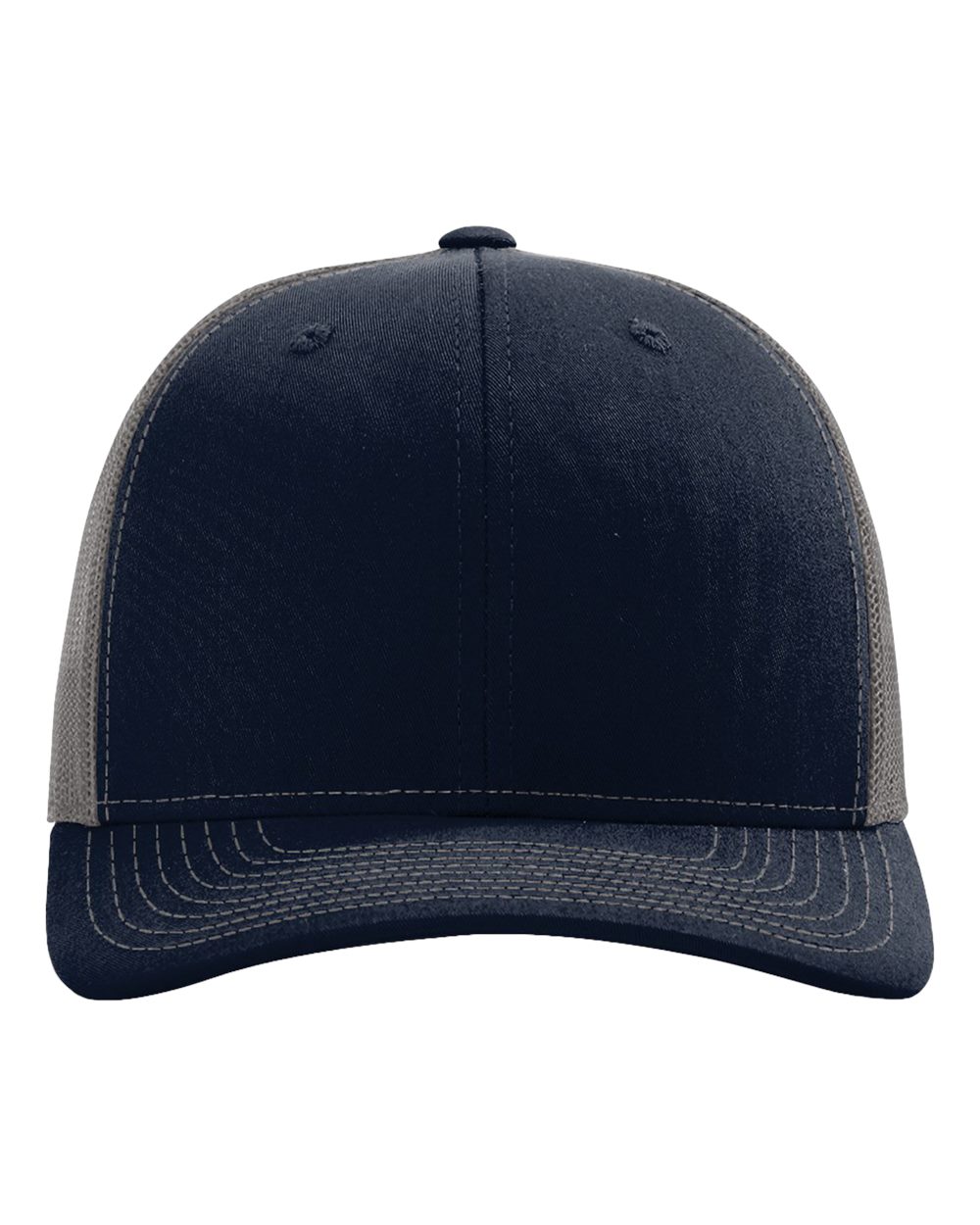 Richardson 112 Snapback Mesh Hats - Halstead