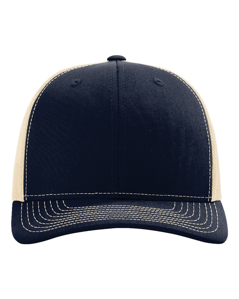 Richardson 112 Snapback Mesh Hats - Halstead