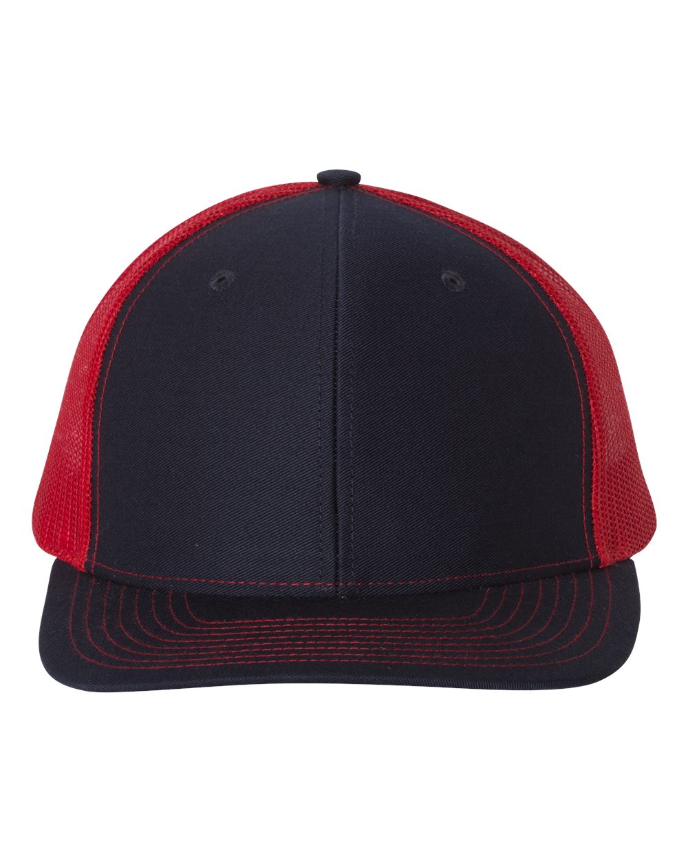 Richardson 112 Snapback Mesh Hats - Halstead