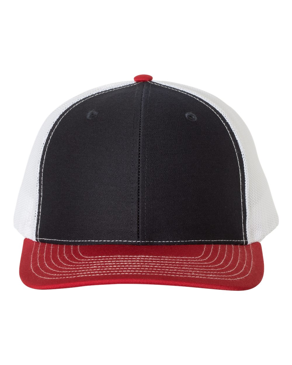 Richardson 112 Snapback Mesh Hats - Halstead