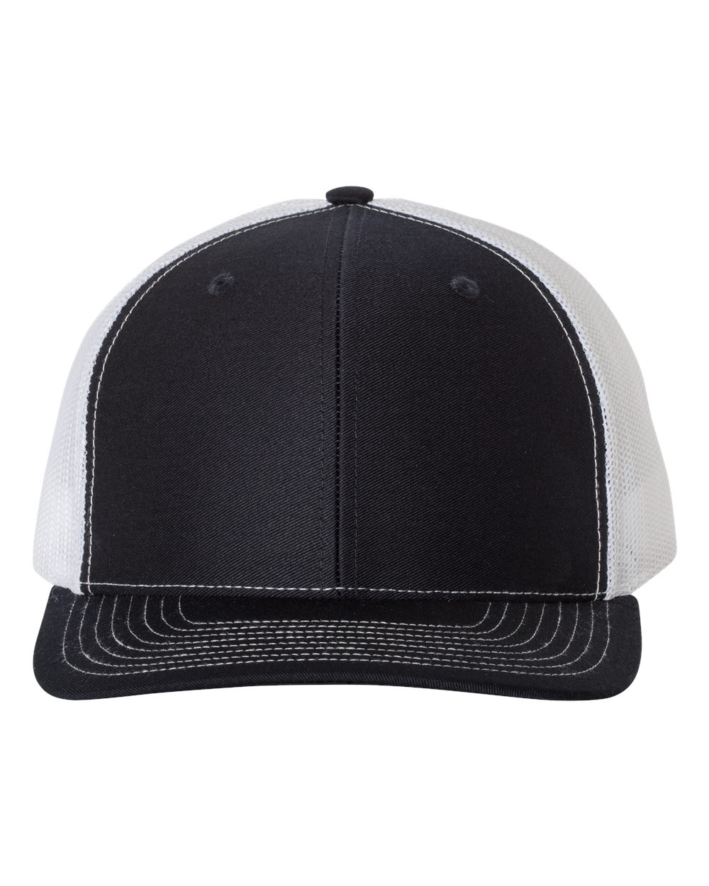 Richardson 112 Snapback Mesh Hats - Halstead