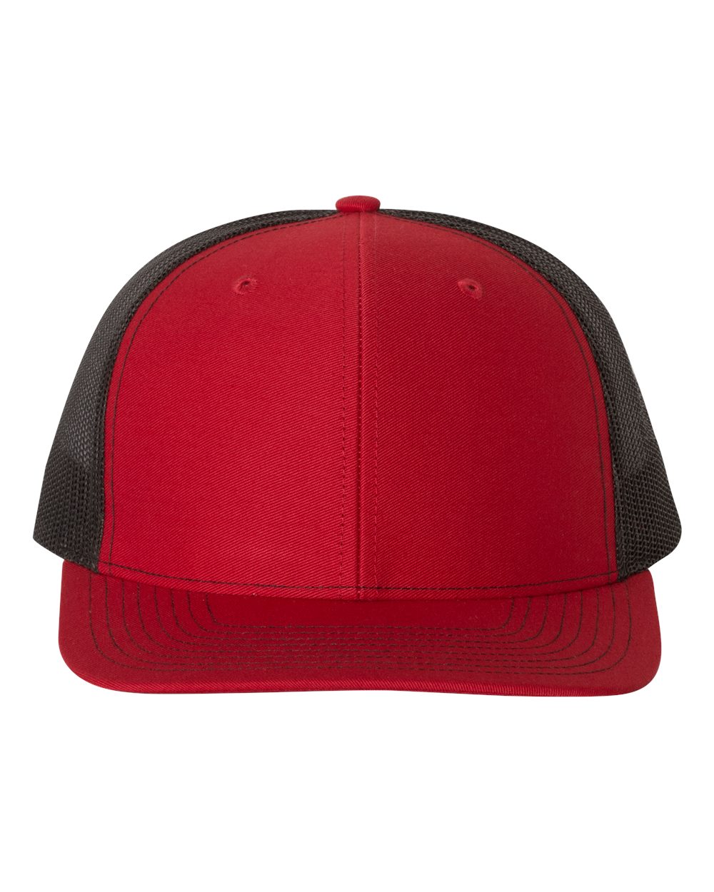 Richardson 112 Snapback Mesh Hats - Halstead