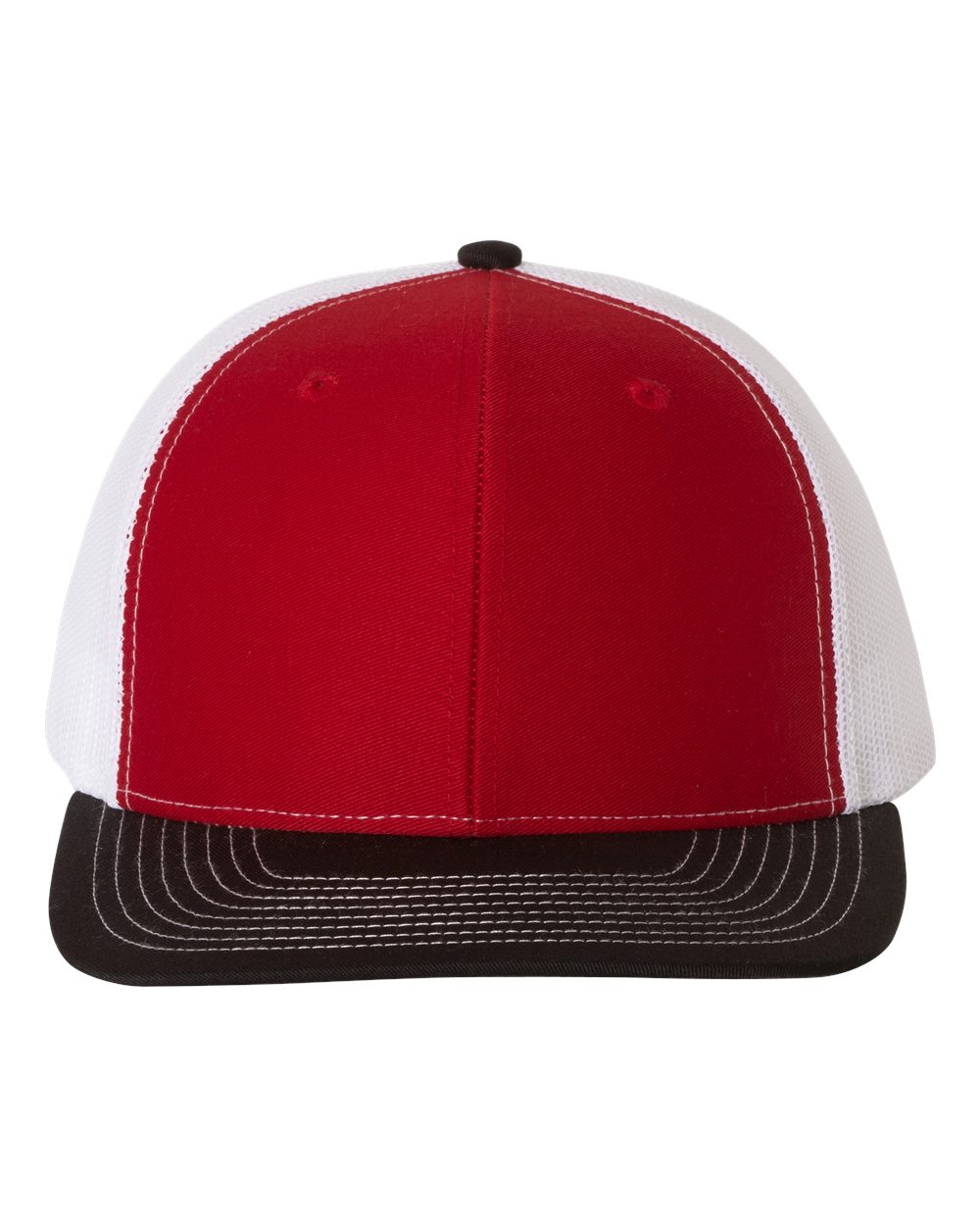 Richardson 112 Snapback Mesh Hats - Halstead