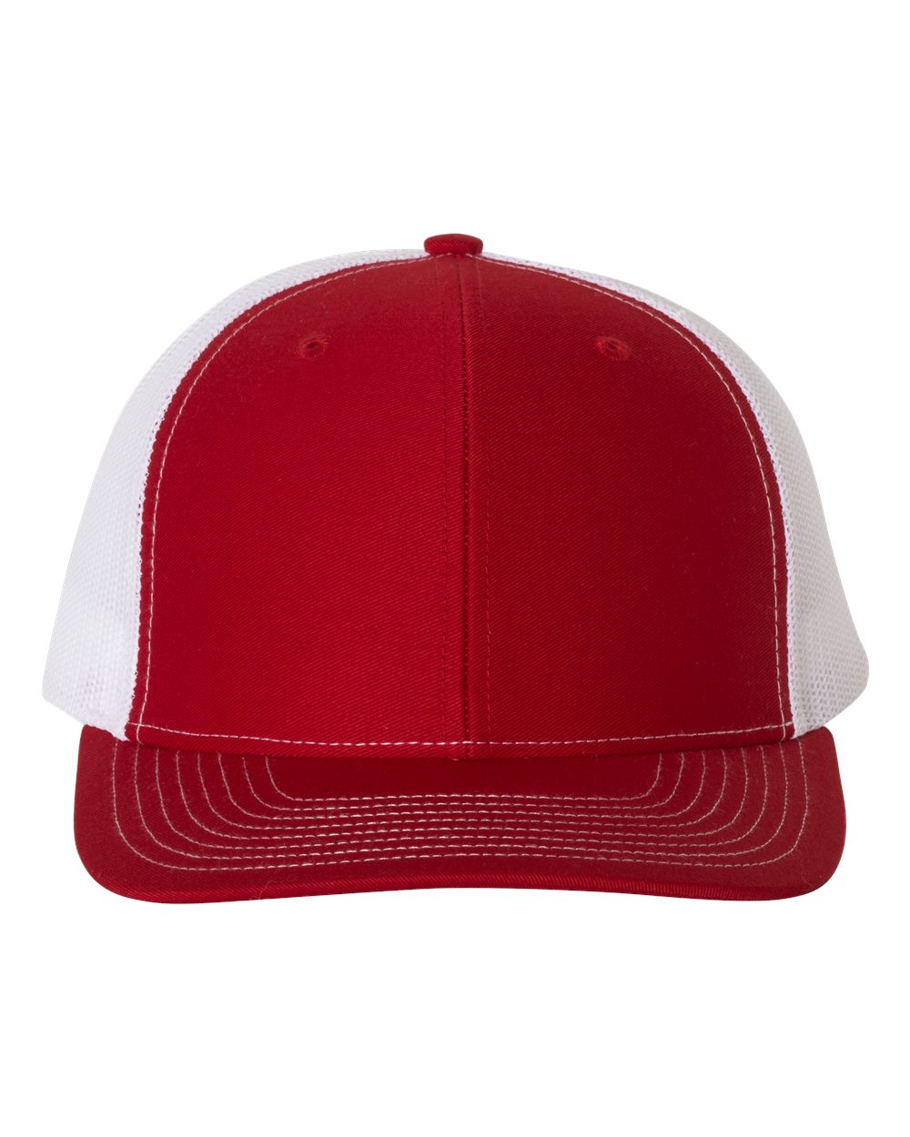 Richardson 112 Snapback Mesh Hats - Halstead