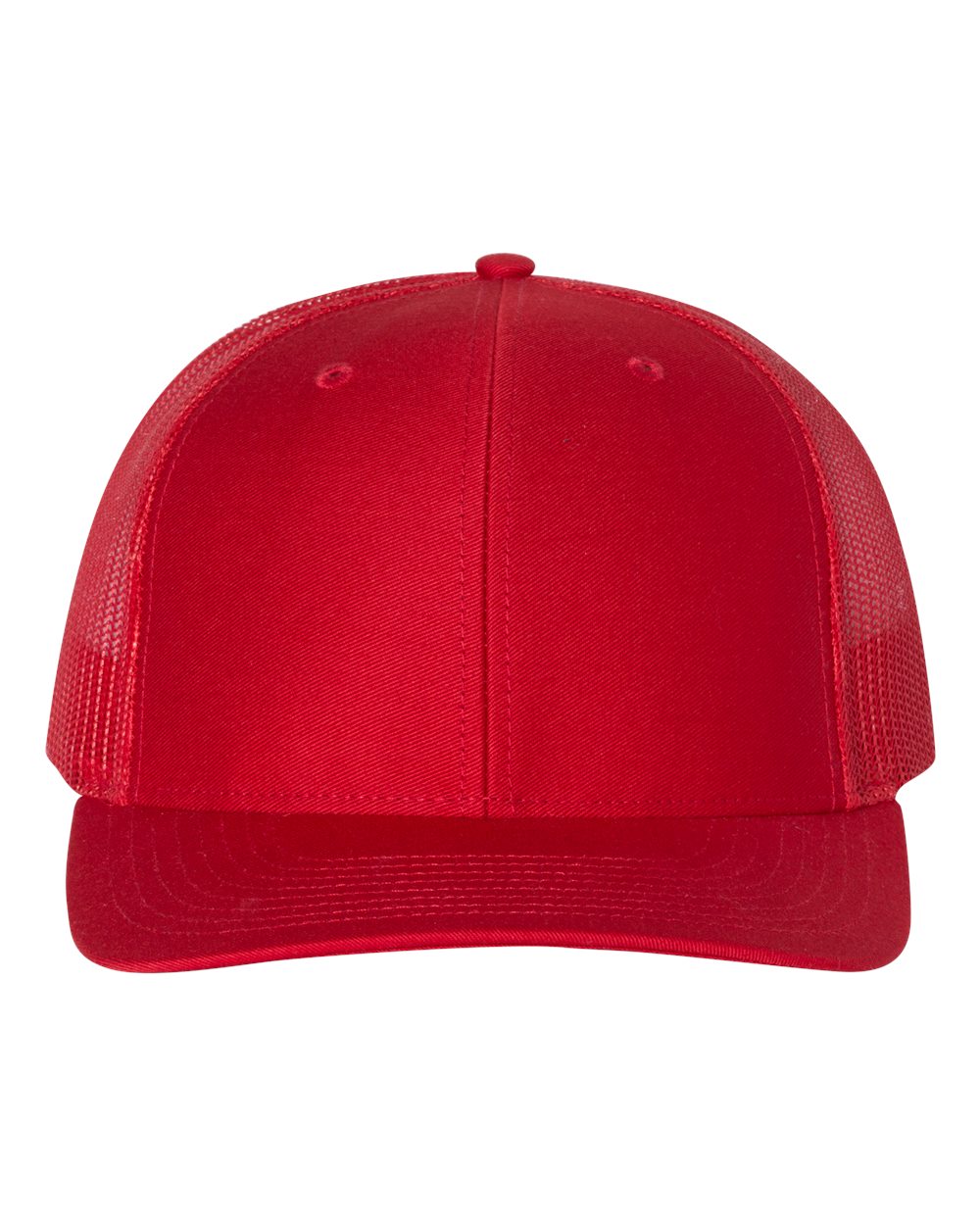 Richardson 112 Snapback Mesh Hats - Halstead