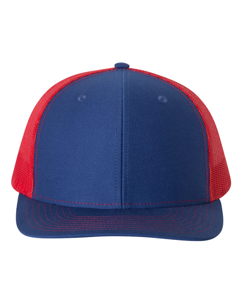 Richardson 112 Snapback Mesh Hats - Halstead