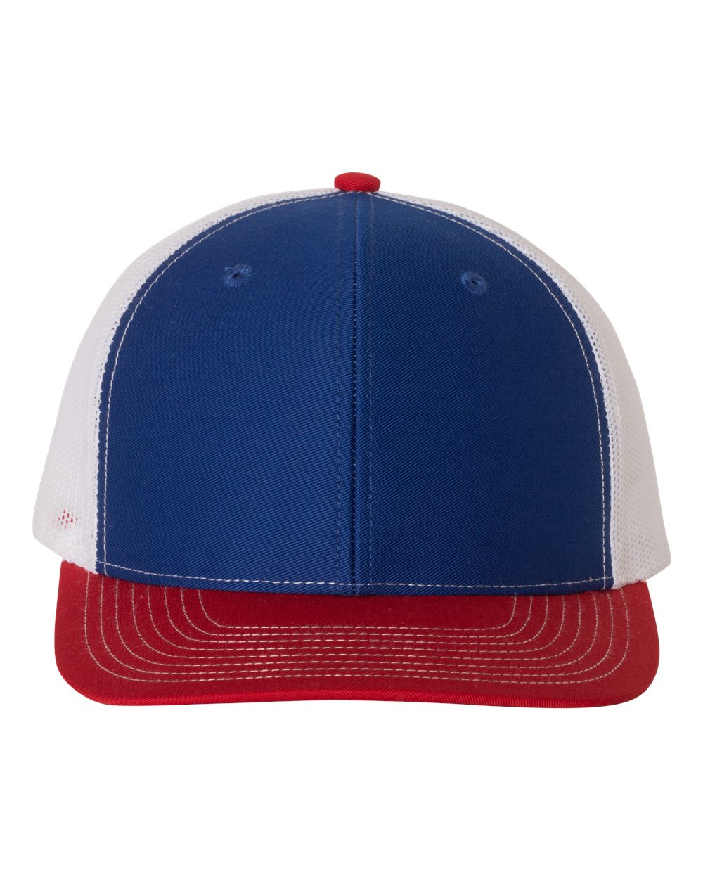 Richardson 112 Snapback Mesh Hats - Halstead