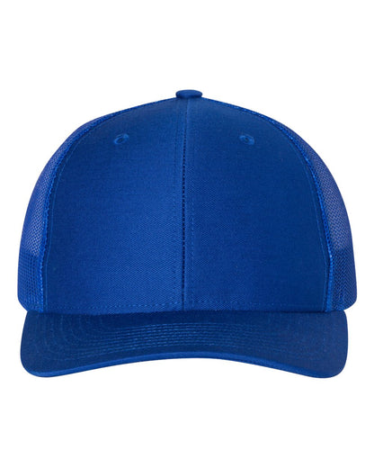 Richardson 112 Snapback Mesh Hats - Halstead