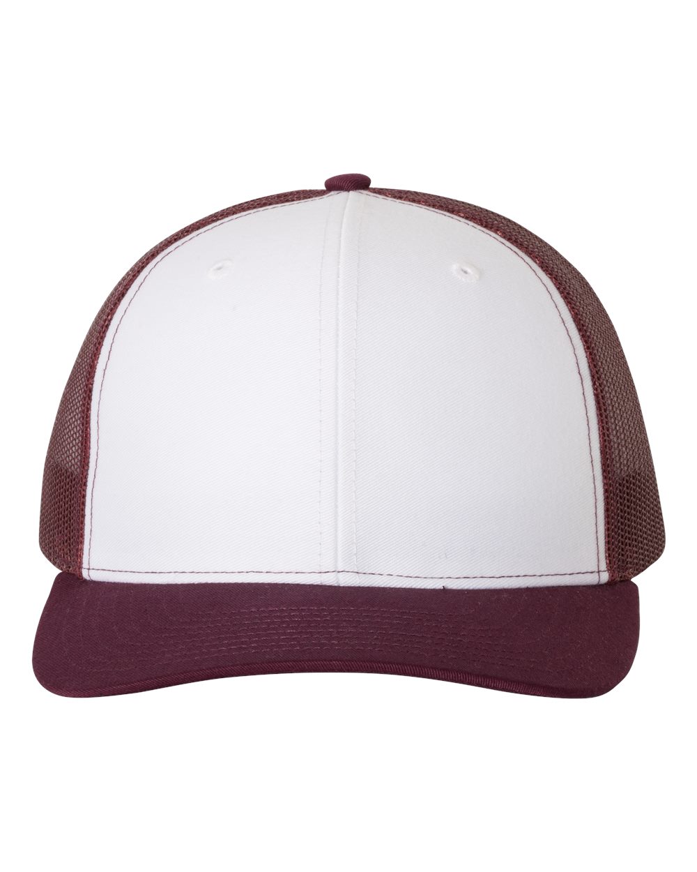 Richardson 112 Snapback Mesh Hats - Halstead