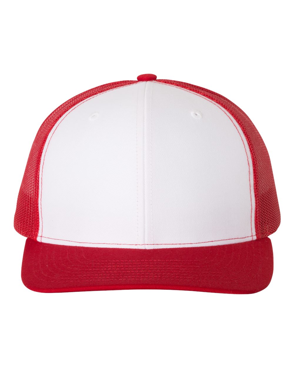 Richardson 112 Snapback Mesh Hats - Halstead