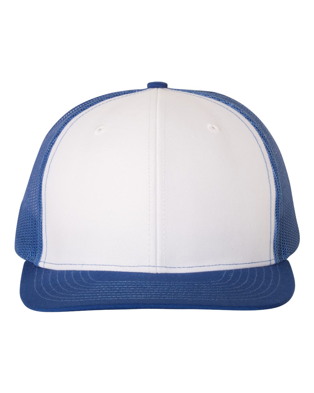 Richardson 112 Snapback Mesh Hats - Halstead