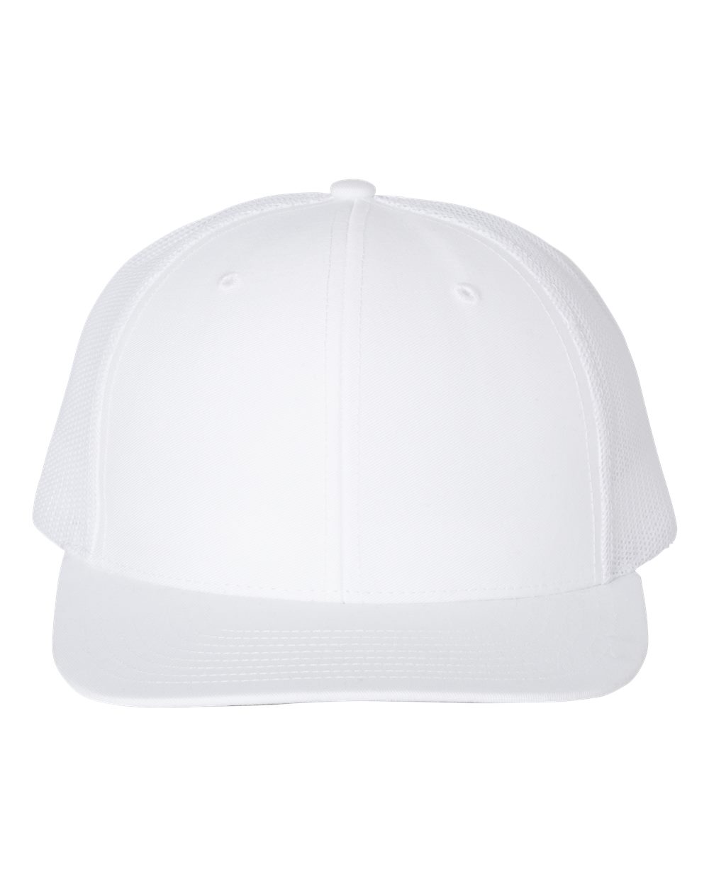 Richardson 112 Snapback Mesh Hats - Halstead