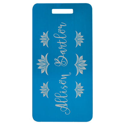 Aluminum Bag/Luggage Tags