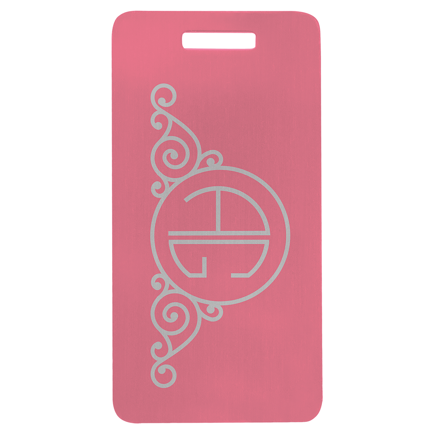 Aluminum Bag/Luggage Tags