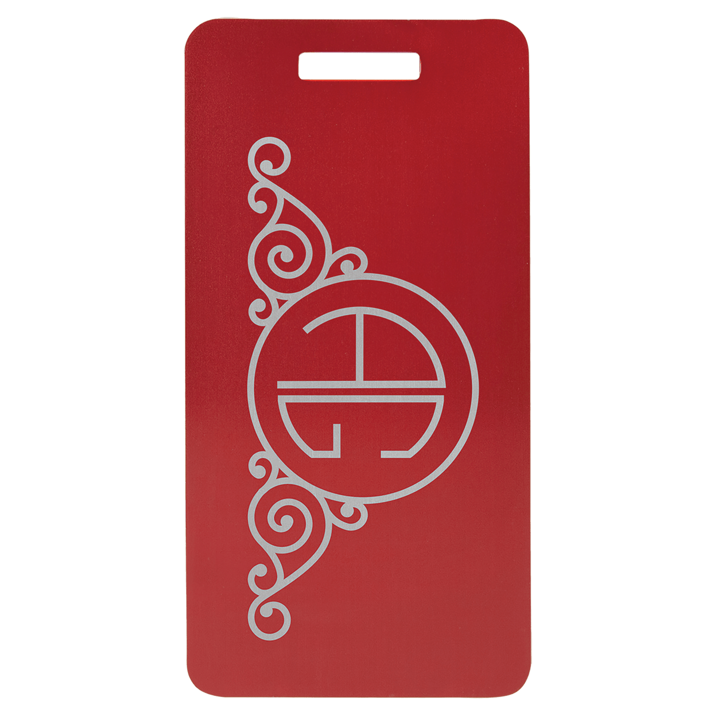 Aluminum Bag/Luggage Tags