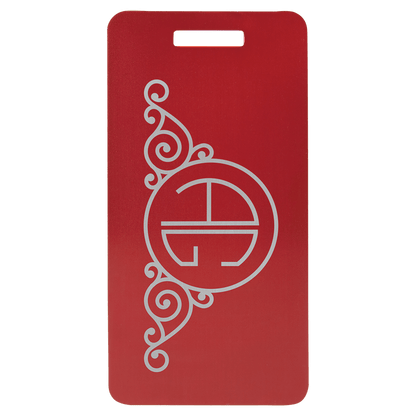 Aluminum Bag/Luggage Tags