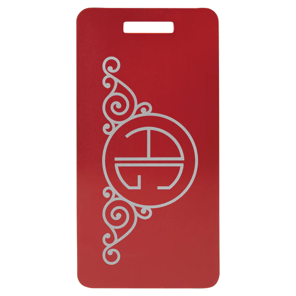 Metal Bag/Luggage Tag Westonka