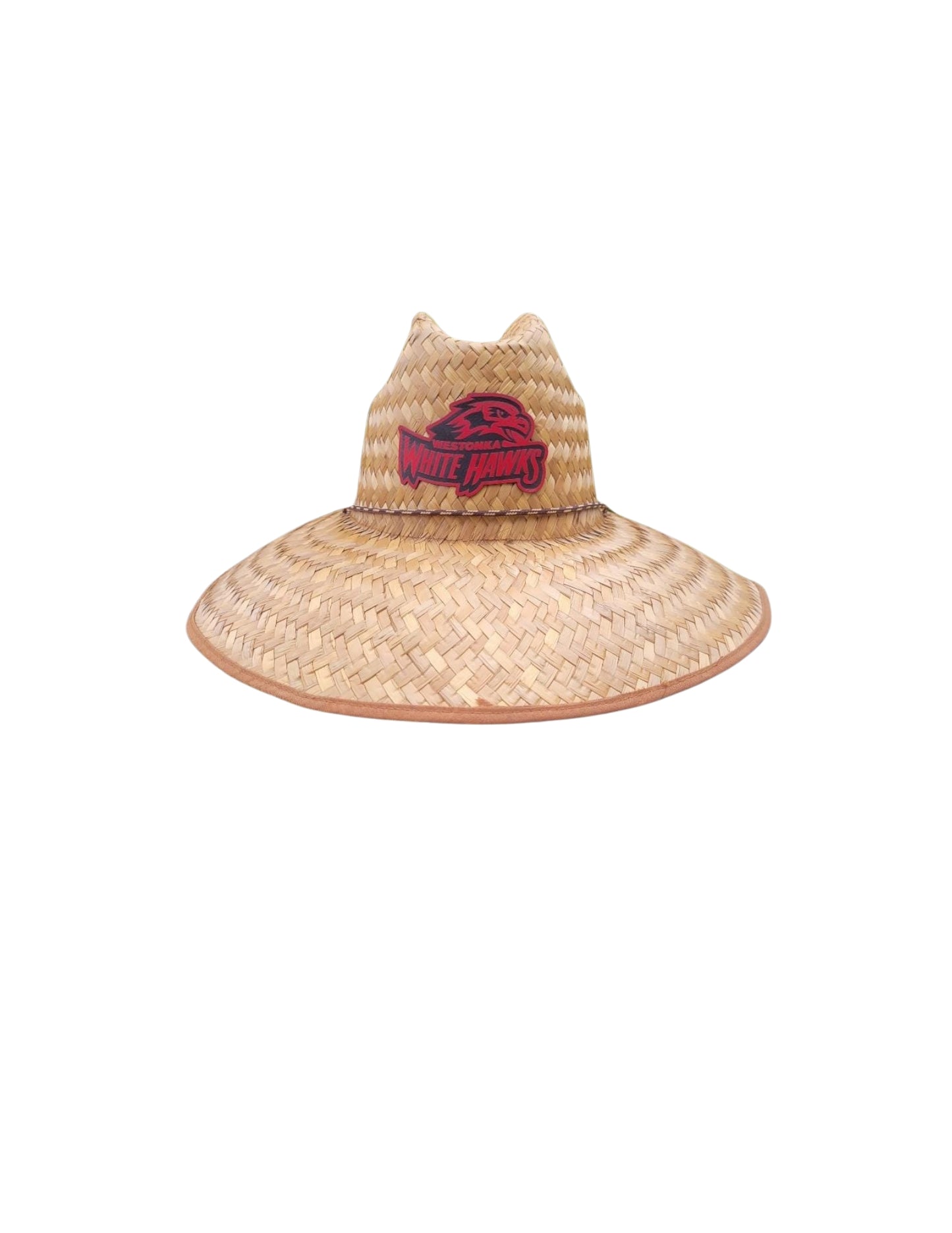 Straw/Lifeguard Hat